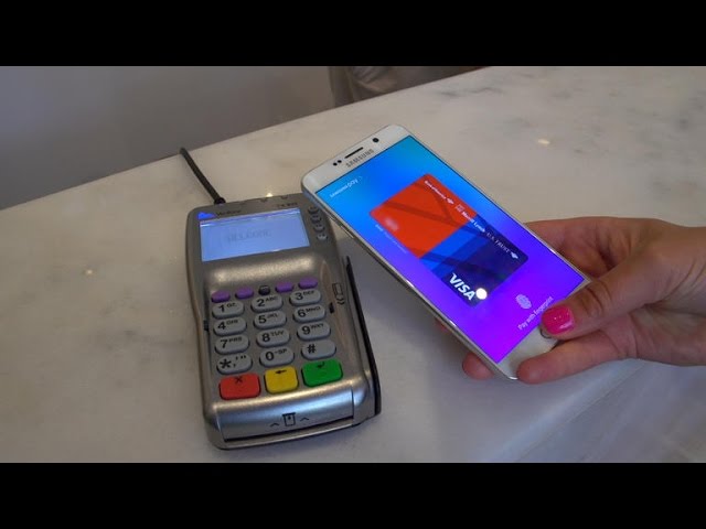 Get started with mobile payments (Tech Minute)