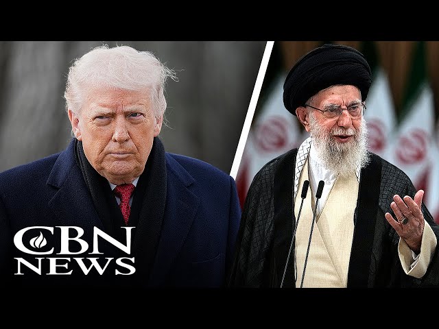 Trump Calls for 'New Leadership' in Iran after Ayatollah Blames White House for Nationwide Bloodshed