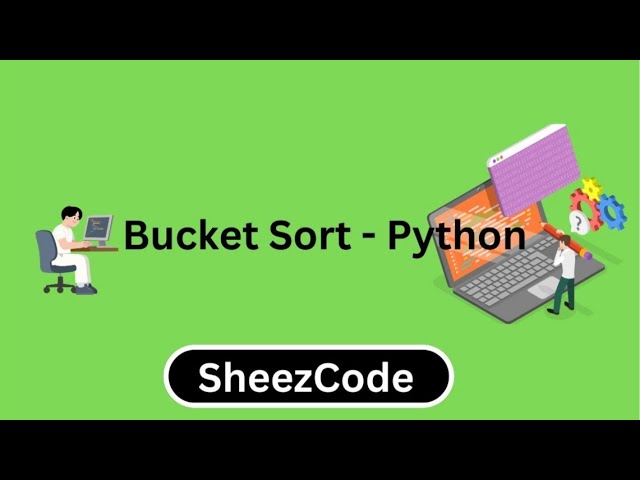Bucket Sort  #python #dsa #algorithm #java #ai #datascience #job #sorting #study #reels #shorts 