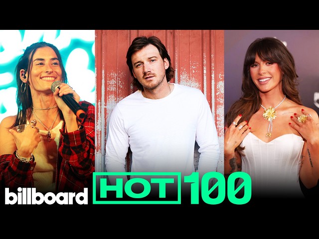 Billboard Hot 100 Top 10 Countdown For August 29th, 2026 | Billboard News