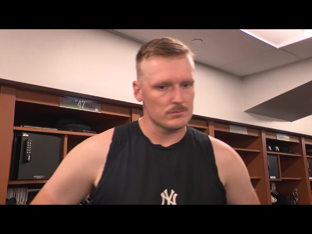 Brent Headrick on eighth-inning escape