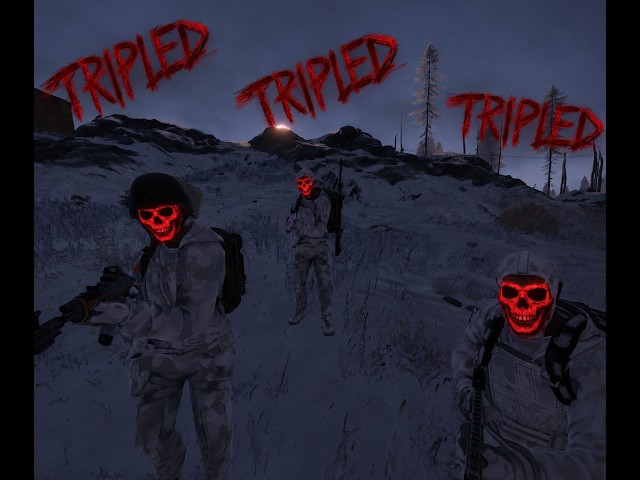 False Banned Rust montage geeg