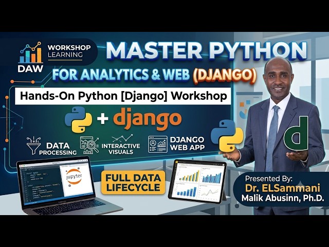 Workshops - Python