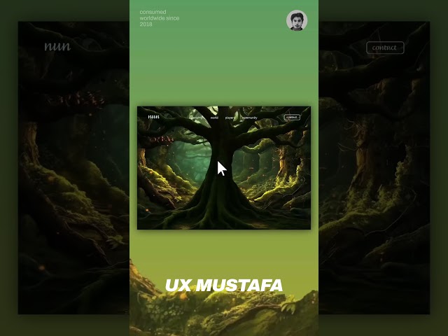 Parallax Effect in Figma