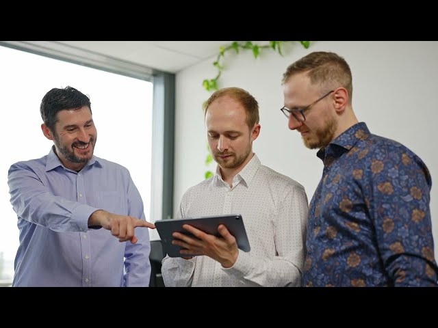 Embedded-Entwicklung aus Hessen | Firmware, RTOS & Hardware-Integration