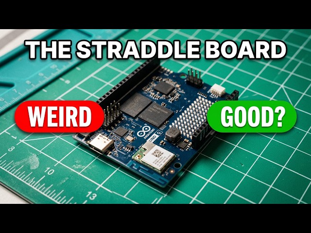 Should You Buy the $79 Arduino Uno Q or a Raspberry Pi?