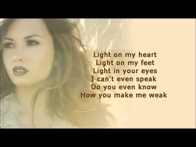 Demi Lovato - Lightweight (Official Video)