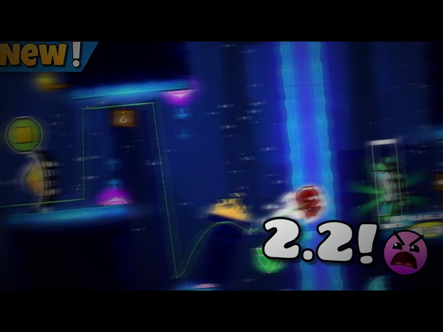 [AnPlorers] | GD 2.2 LvL Pek43na Style 🔥👀⭐