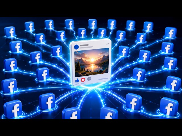 Multigroup Poster: Facebook Group Auto Poster & Scheduler