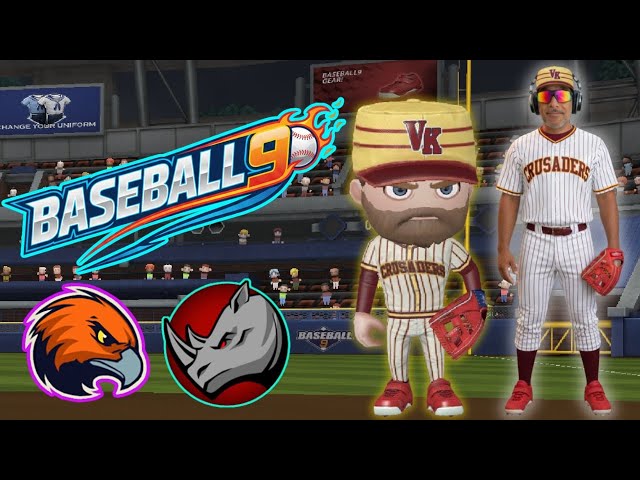 150 LIVE🔴 BASEBALL 9 GAMEPLAY VIDEOJUEGOS BEISBOL9 TRUCOS TIPS TUTORIALES PLAYBALL LIGA CAMPEON 2