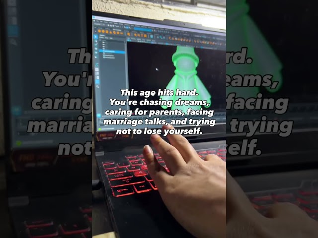 3d Artist #3dartist #autodeskmaya #lifestruggles #tutorial #changeyourmindsetchangeyourlife