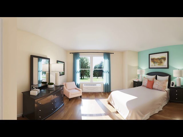 Brightview Devon ALZ Studio Apt 10 360 View