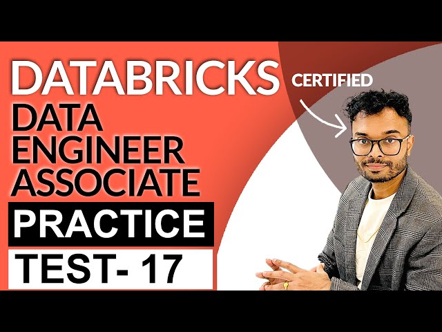 Databricks Data Engineer Associate Practice Test Questions - Part 17