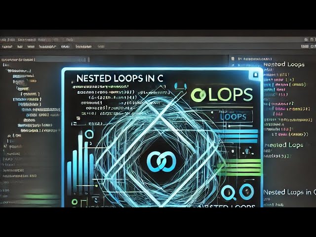 nested loop in C can I learn?#5