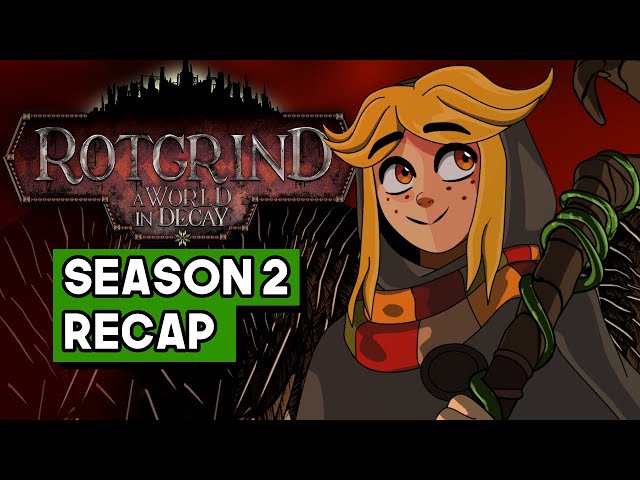 Rotgrind Season 2 Recap
