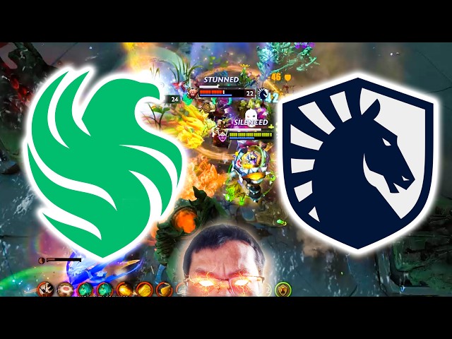 FALCONS vs LIQUID - GG DRAFT!!! ▌Essence II DOTA 2 2026