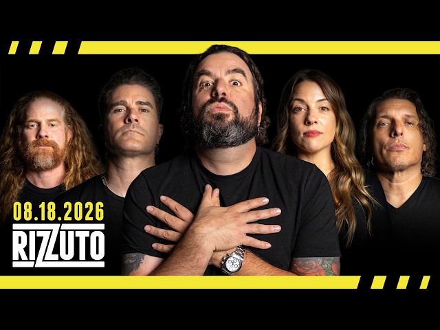 I Go to Lots of Kids Parties Dude | Rizzuto Show Daily Comedy Podcast
