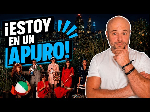 ¿Quieres ENTENDER el Cine Español? Te lo enseño con Mujeres al borde de un ataque de nervios