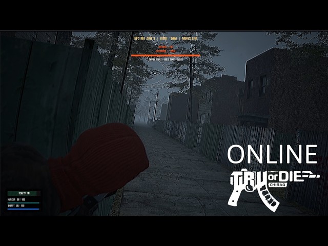 (NEW FREE) Tru or Die: Online S:1 EP:1 (tutorial / how to?)
