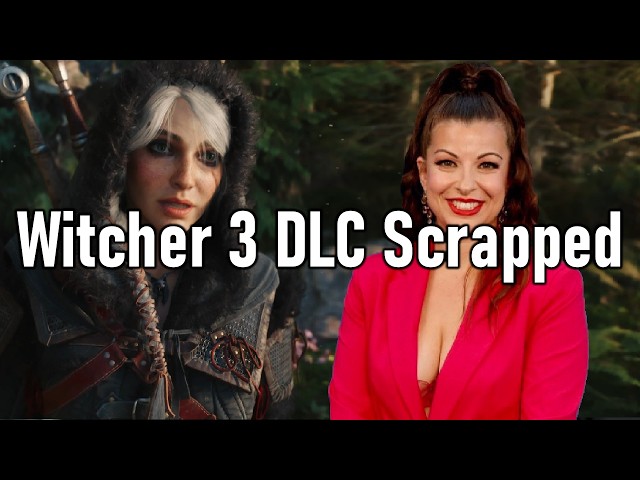 The Witcher 4 is DEAD, Anita Sarkeesian hired