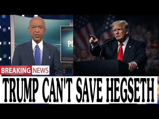PoliticsNation With Al Sharpton 8/23/26 | 🅼🆂🅽🅱️🅲 Breaking News Today Aug 23, 2026