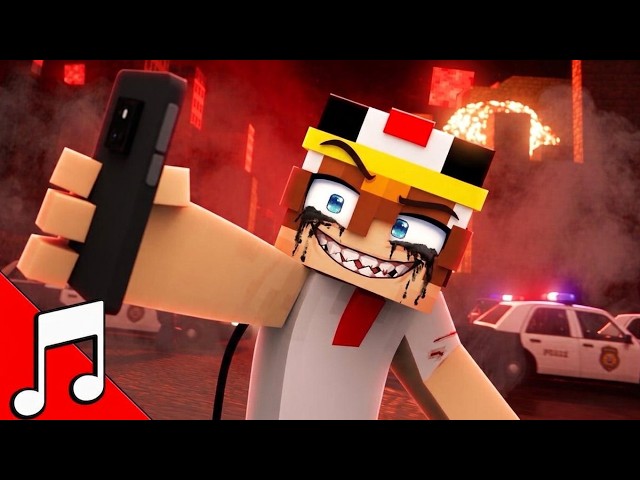 SHADO - PSYCHO (Minecraft Animation Music)