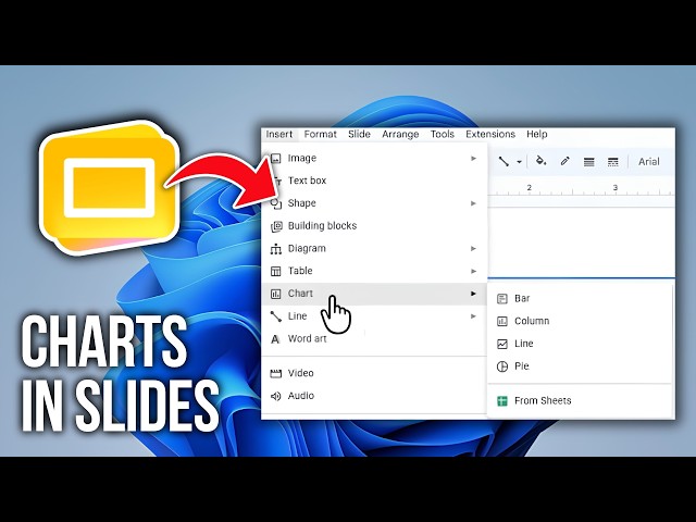 How to Make Charts in Google Slides (Full Guide)