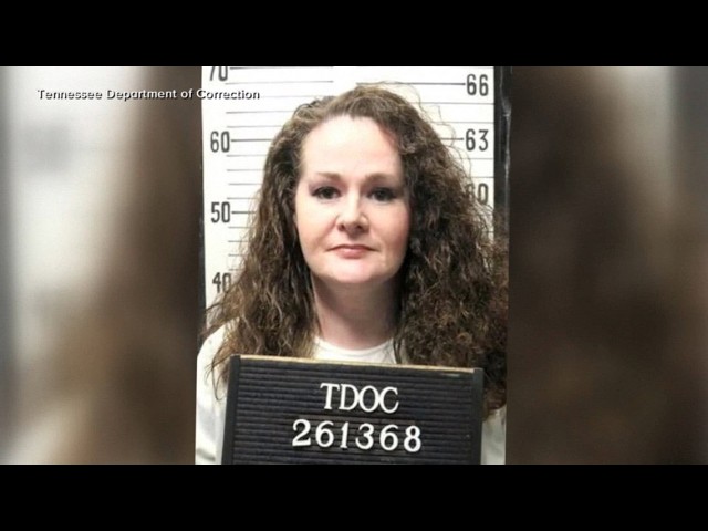 Christa Pike set to become first woman executed in Tennessee in more than 200 years