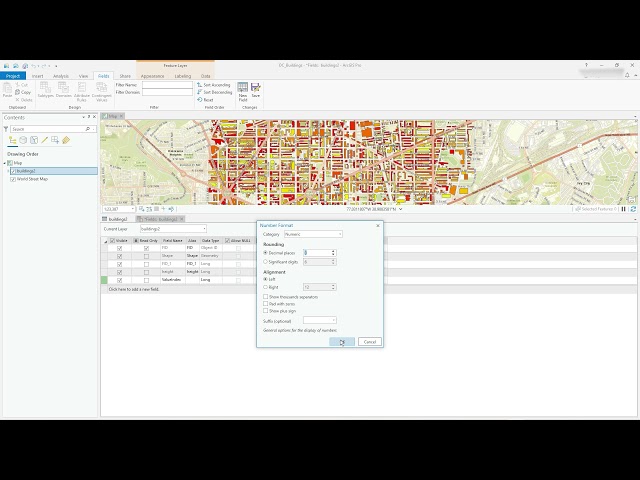 ArcGIS Pro - Generate Random Number in Python and Arcade