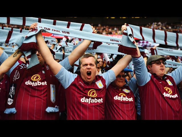 Every week we follow | Aston Villa Fans