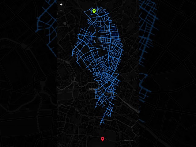 This is How Navigation Finds the Shortest Path