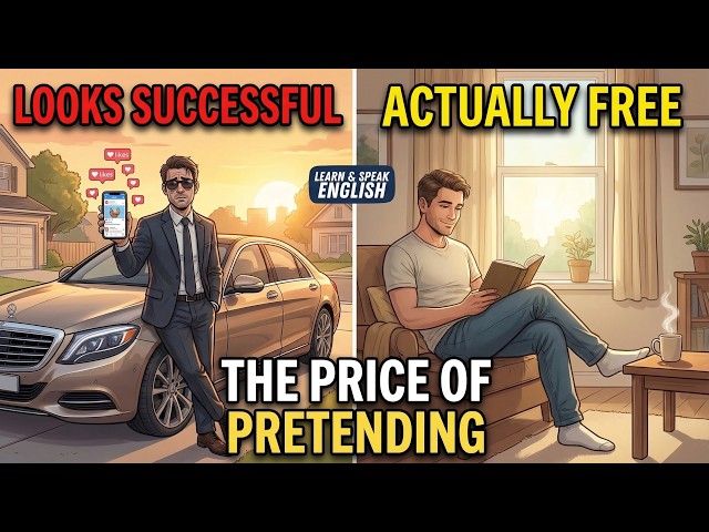 The Heavy Price of Keeping Up Appearances | A Story That Will Change How You See Money