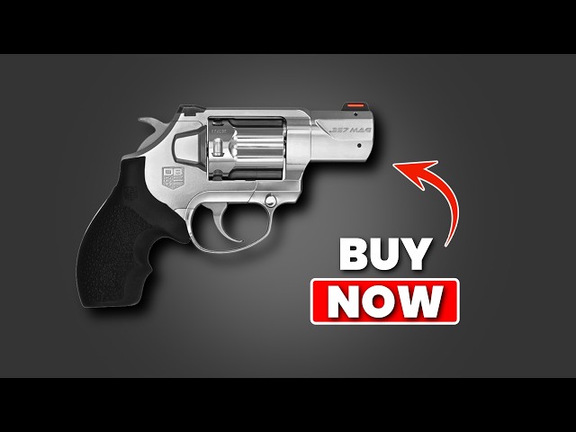 Revolver Prices Are EXPLODING in 2026 — Collectors Are Hoarding!