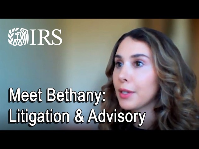 Meet Bethany – Litigation & Advisory