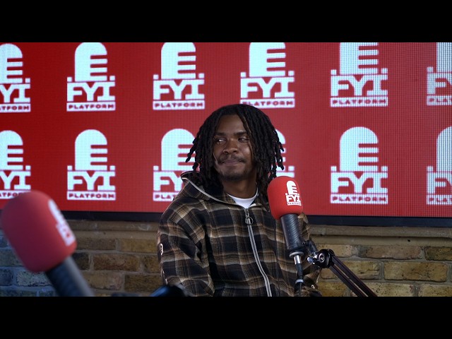 POZER ‘I GOT INTO A MADNESS AT 9 YEARS OLD‘ feat JS | THE FYI PODCAST HOSTED BY UKL & GIO