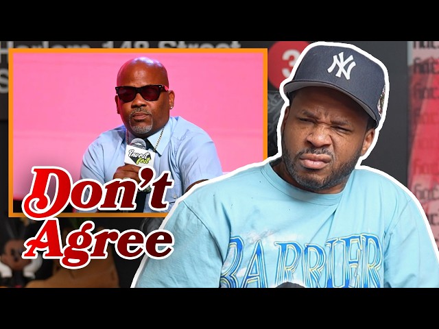 Dame Dash Life Rights Up For AUCTION?