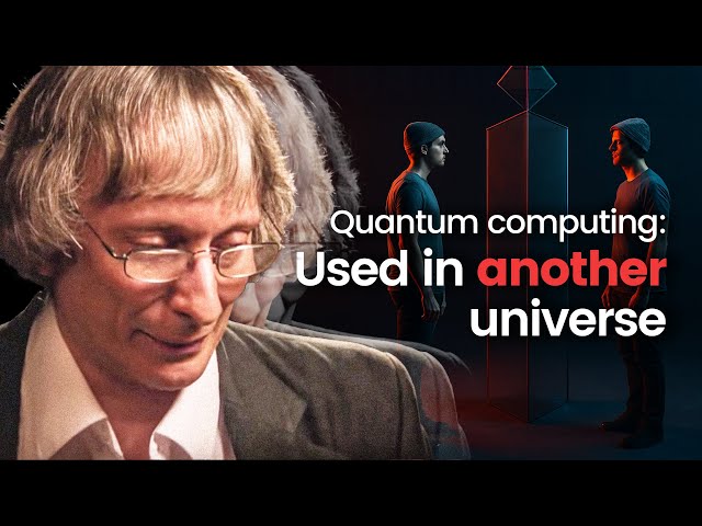 "Quantum Computers NEED Other Universes" | ft. David Deutsch and Michio Kaku
