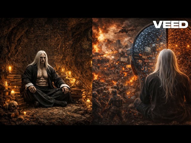 Nephilim's Wrath Algorithm - "Conquered the realms of mind".👽🤖