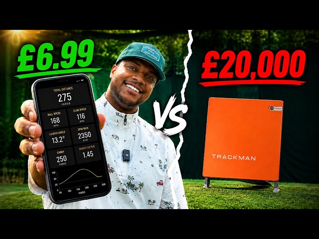 Is This The Best Budget Launch Monitor? - Impressive Results!