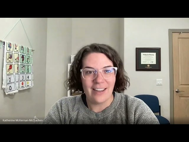 Introduction to AAC (Voice Options Program)
