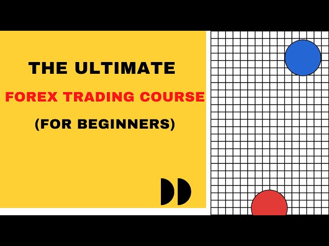The Ultimate Forex Trading Course For Beginners
