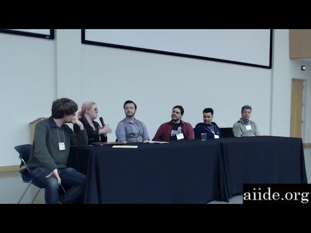 AIIDE Conference Live Stream