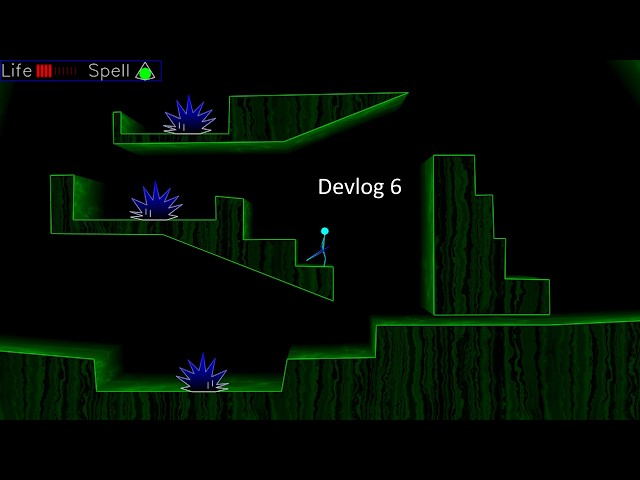 Line Game devlog 6: Polygons, Textures, and Water