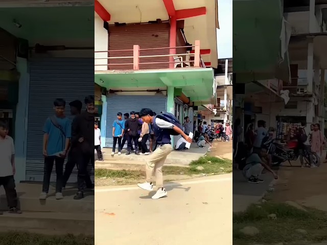 Air Walk Tutorial 💯 #ashortaday #shorts #junedfitness #pushpa2 #trending @junedfitness