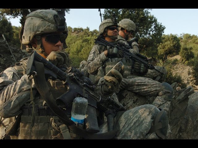Operation Enduring Freedom (documentary)