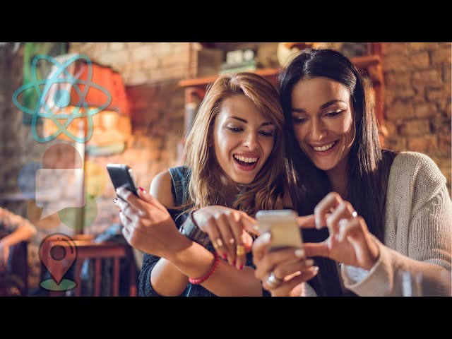 React, WebRTC & Google Maps: Sharing Location App with Video Chat