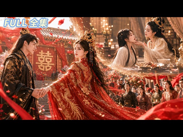 前世，她被小三一碗墮胎藥害死；重生歸來，她直接婚禮換夫！眾人都說她嫁錯了人，但只有她知道，這個男人才是未來會站上權力之巔之人。而她，也將親眼看著渣男悔到發瘋！#短劇全集 #甜寵 #熱門短劇