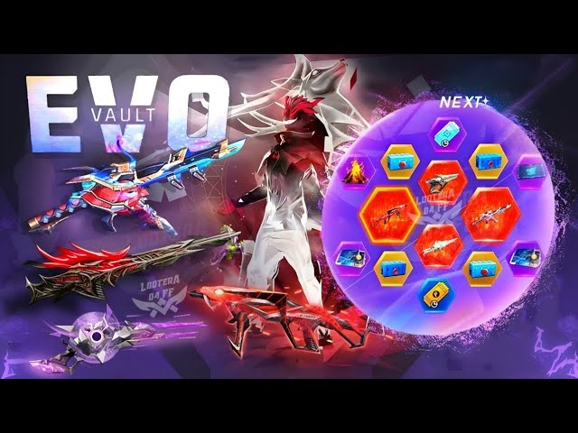 2 February Evo Vault Update Free Fire | Next Evo Vault Update Free Fire | Free Fire New Event Tamil 