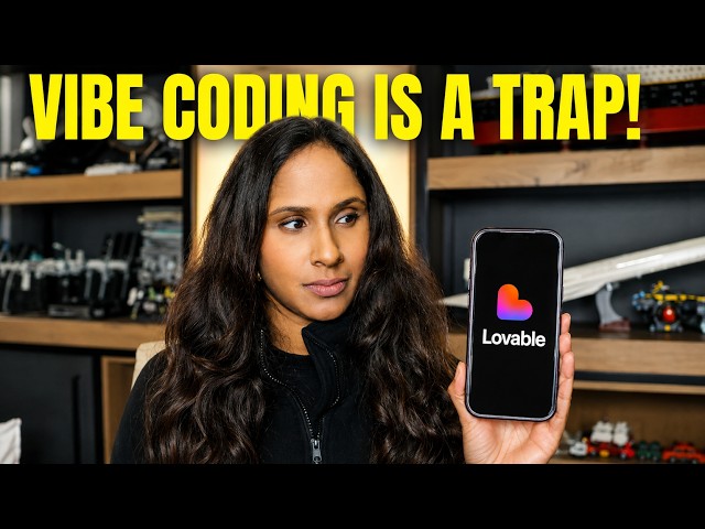 Thinking of Vibe Coding an App with AI? Don't... Until You Understand This