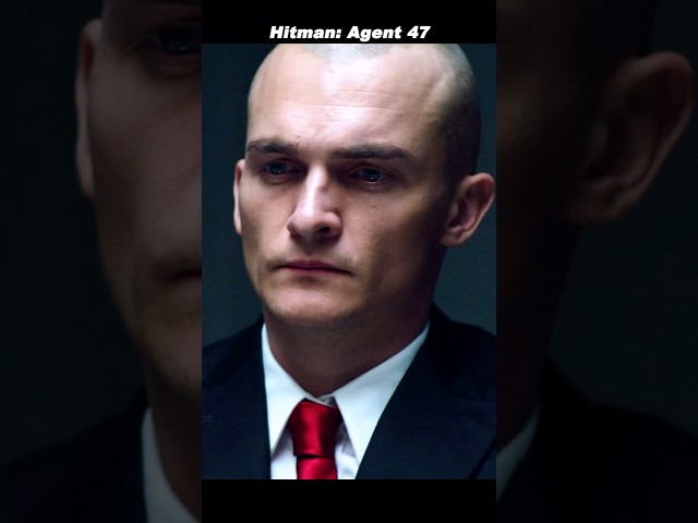 "You Locked Yourself in With Me" | Hitman: Agent 47 – The Interrogation Scene 🪑🔫💀